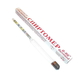 Alkoholmetar, 0 do 96, 26cm, Beli