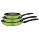 GSW SET PONEV NOVA aluminij 3-delni