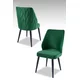 Hanah Home Set stolica Pufi, 48x90x43 cm, 2 komada, Zelene