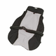 PLAŠČEK DOGGY COMFORT SIV