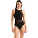 Arena feel mesh agnle vent back black xxl - uk40
