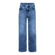 BLUE EFFECT Kavbojke moder denim
