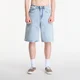 Kratke hlače Patta Light Wash Denim Shorts Light Blue Denim 28