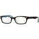 Ray-Ban RX5150 5023 M (50) Havana/Kristalna