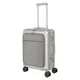 Travelite Next 2.0 S Front pocket Silver