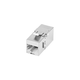 LANBERG FEED-THRU KEYSTONE KONEKTOR RJ45-RJ45 CAT.6 FTP 90