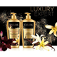 Eveline Luxury Expert 24k Gold mleko za telo 350 ml + Black&White Vanilla mleko za telo 350 ml