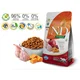 N&D Suva hrana Cat Pumpkin Quail&Pomegranate 300g
