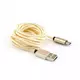 S BOX Kabl USB A - Type C Fruity 1 5m Gold