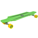 Hudora Longboard zeleni