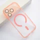 Maska Color Mag Case za iPhone 17 Pro Max roze