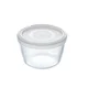 Bowl with lid, heat-resistant glass, 15cm/1.1L, Cook&Freeze - Pyrex