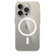 Apple ovitek za iPhone 15 Pro z MagSafe - prozorna