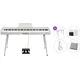 Pianonova Sevilla MKII Premium SET Gray Digitalni piano