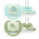 Philips Avent Ultrasoft Night SCF094/01 0-6m duda Neutral 2 kos