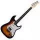 VESTON ST-HSS-SB Sunburst električna kitara