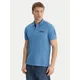 Napapijri Polo majica E-Amundsen NP0A4IN9 Modra Regular Fit