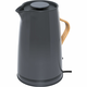 Električni kotliček Emma 1,2 l grey danish modern 2.0 Stelton