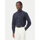 BOSS Srajca 50567015 Modra Regular Fit