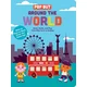 Pop Out Around the World: Read, Build, and Play from New York to Beijing