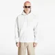 Mikina Nike Solo Swoosh Mens Fleece Pullover Hoodie Birch Heather/ White XS