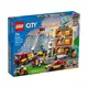 LEGO CITY FIRE BRIGA