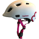 HAMAX Cyklohelma Thundercap Bela / Roza 52-57