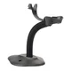 Zebra adjustable stand black, 20-61019-02R