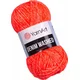 Yarn Art Denim Washed 913 Neon Orange Pletilna preja