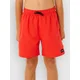 Rip Curl Offset Volley Kids kopalne hlače red