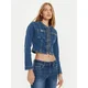 Liu Jo Jeans jakna UF4120 D4448 Modra Regular Fit