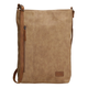 Beagles Brunete Shoulder Bag 4,5 l Torba 837795 Rjava