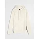 Sinsay - Basic hoodie - krem