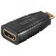 Goobay HDMI adapter HDMI (ž) -> mini HDMI C (m)