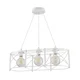 OPVIQ Luster Dratrio White