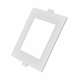 Braytron Ugradni LED panel BRY-SMD-CSP-6W-KVADRATNI-4INC-BELI-3000K