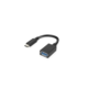 Lenovo LenovoUSB-CtoUSB-AAdapter USB cable 0.14 m 2.0/3.0 (3.1 Gen 1) USB C USB A Black