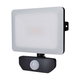 Solight WM-20WS-Q - LED Zunanji reflektor s senzorjem LED/20W/230V 4000K IP44