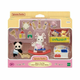 slomart super junaki sylvanian families 5709 zajec