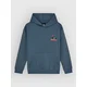 Element Hands Full Kids Hoodie dark slate