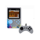 NIKEDA Gaming Console - G5 Handheld Console (Grey-Blue)