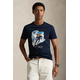 Bombažna kratka majica Polo Ralph Lauren