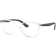 Ray-Ban Junior RY1598 3541 M (47) Kristalna/Kristalna
