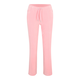 Juicy Couture Petite Hlače TINA svetlo roza/srebrna