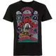Led Zeppelin Majica Full Colour Electric Magic Unisex Black XL