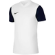 NIKE Dres Tiempo Premier II črna / bela