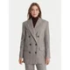 MAX&Co. Suknjič Iames 2526046084200 Siva Relaxed Fit