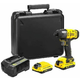 STANLEY Udarni odvijac SFMCF800C2K-QW; 18 V; 2x1,5 Ah aku.