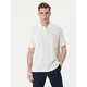 Lacoste Polo majica PH7757 Bela Loose Fit