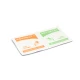 Tempered glass 2.5D full glue za Samsung Galaxy M10 crni